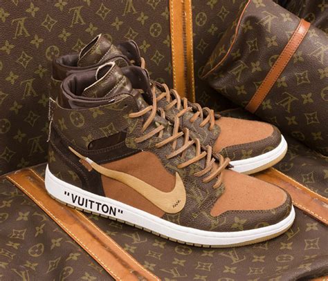 aj1 x louis vuitton|Louis Vuitton jordan 1 release.